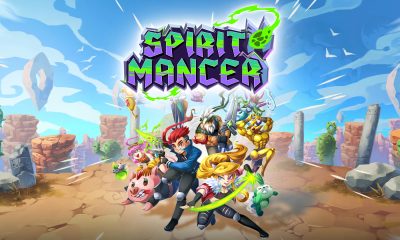 Spirit Mancer Review