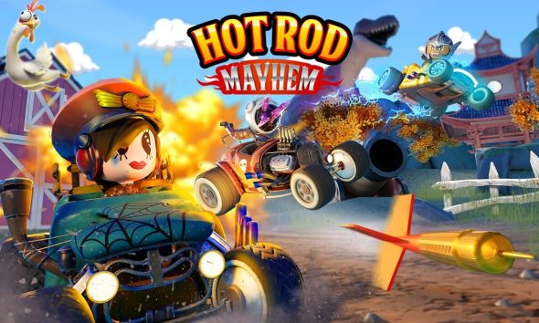 Hot Rod Mayhem