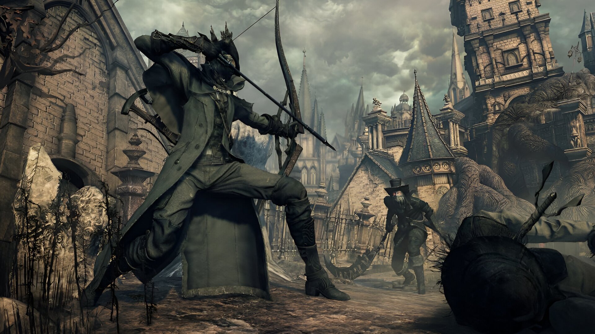 All Bosses in Bloodborne, Ranked by Difficulty