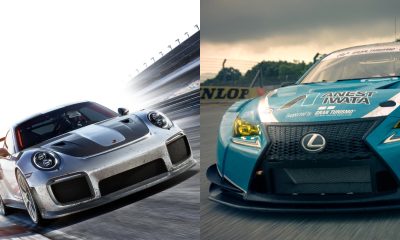 Forza Motorsport Vs Gran Turismo