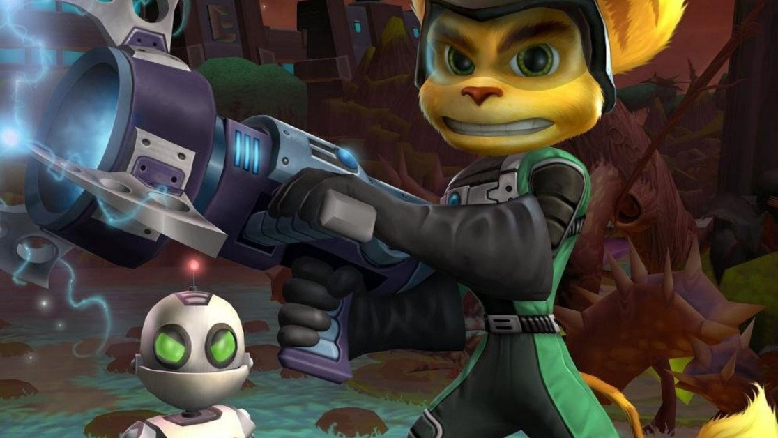 Ratchet & Clank: Going Commando