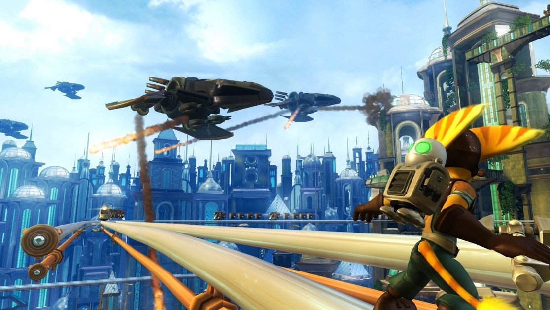 Ratchet & Clank: : Tools of Destruction