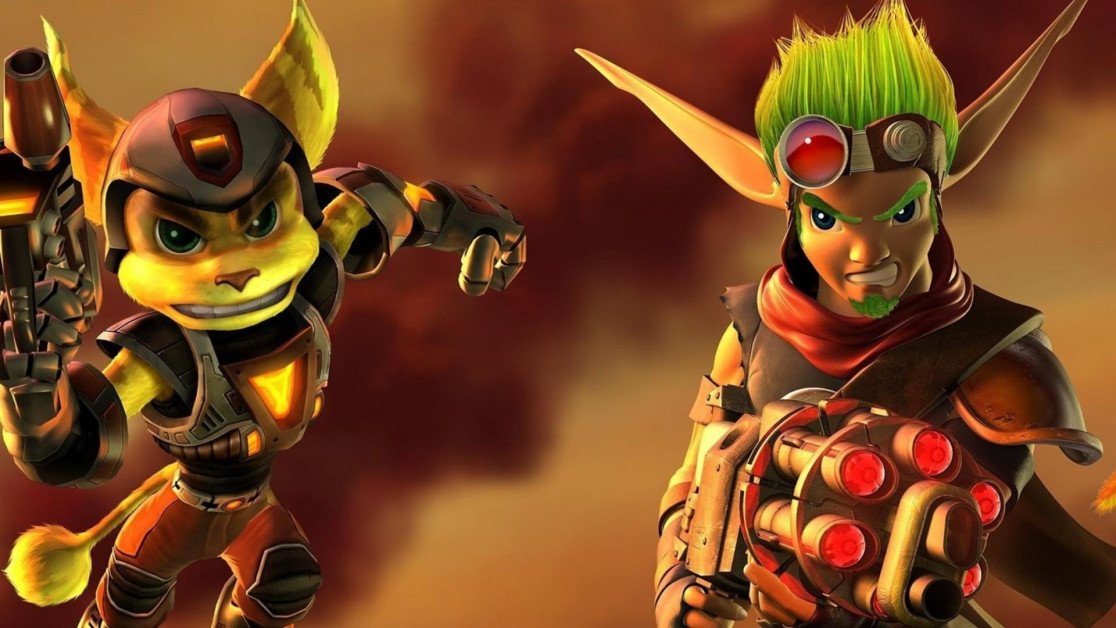 Ratchet & Clank: Up Your Arsenal 