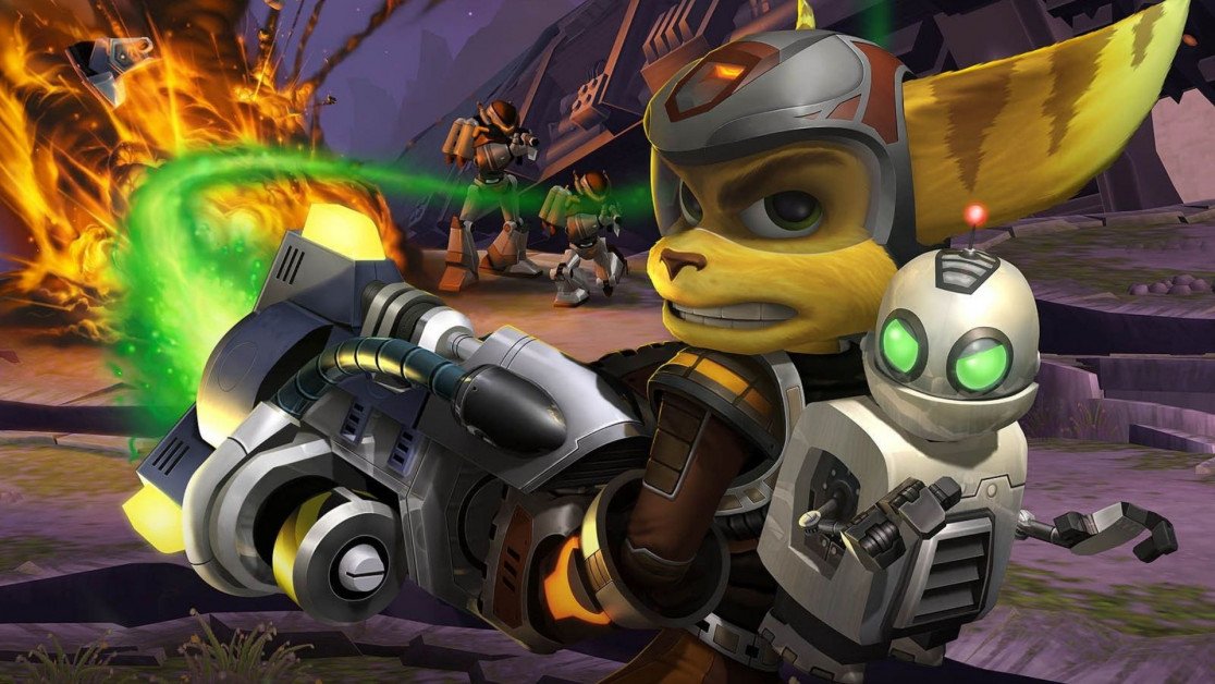 The Original Ratchet & Clank