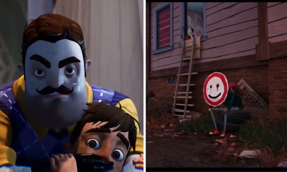 Hello Neighbor 2 vs. Hello Neighbor 3