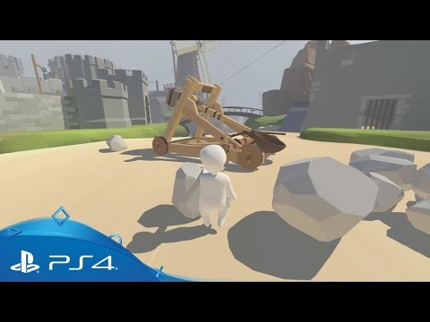 Human: Fall Flat | Gameplay trailer | PS4