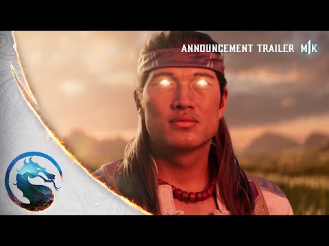 Mortal Kombat 1 - Official Announcement Trailer