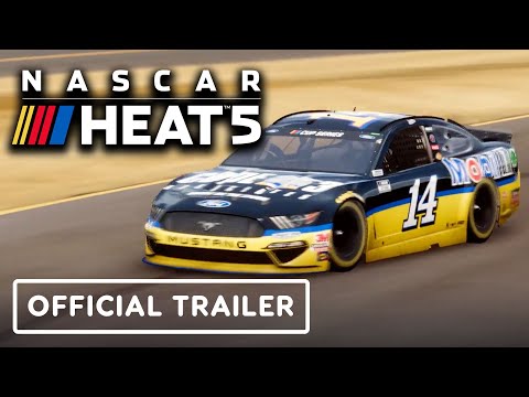 NASCAR Heat 5 - Official Launch Trailer