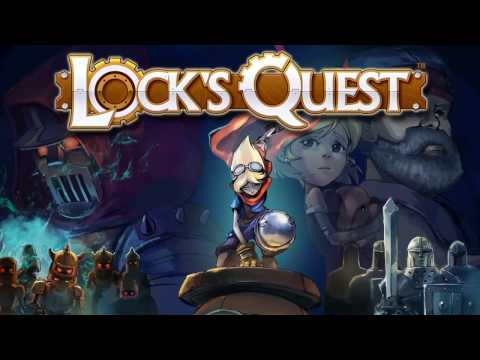 Lock's Quest Trailer