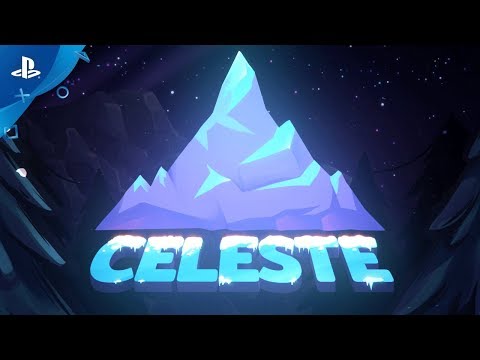 Celeste - Launch Trailer | PS4