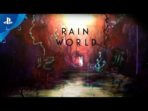 Rain World - Launch Trailer | PS4