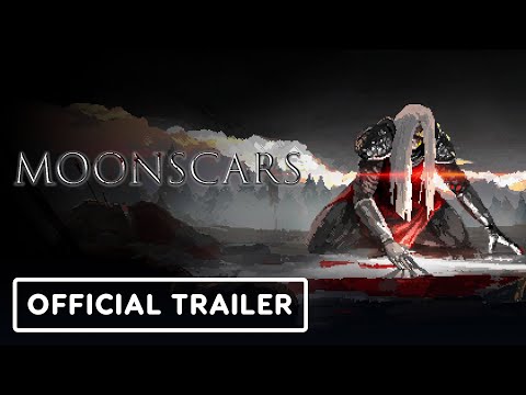 Moonscars - Official Launch Trailer