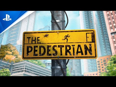 The Pedestrian - State Of Play Trailer | PS4