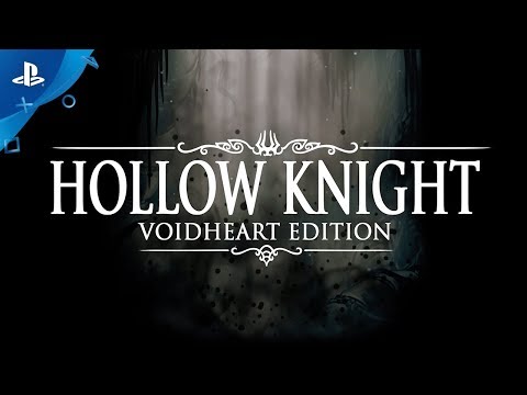 Hollow Knight: Voidheart Edition - Announce and Gameplay Trailer | PS4