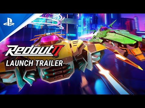 Redout 2 - Launch Trailer | PS5 & PS4 Games