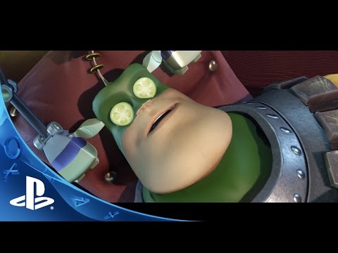 Ratchet & Clank - Story Trailer | PS4