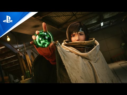 Final Fantasy VII Remake Intergrade – Announcement Trailer | PS5