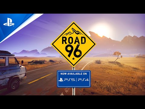 Road 96 - Launch Trailer | PS5, PS4