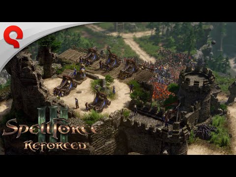 SpellForce III Reforced - Release Trailer