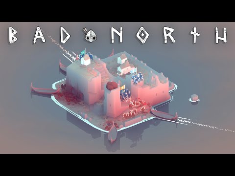 Bad North - Nintendo Switch Launch Trailer