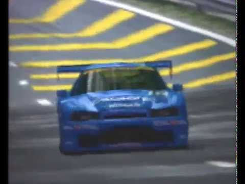 Gran Turismo 3 Trailer