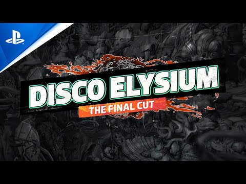 Disco Elysium - The Final Cut - Launch Trailer | PS5, PS4