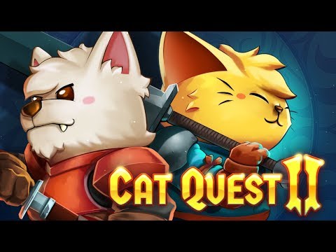 Cat Quest II - Official Launch Trailer