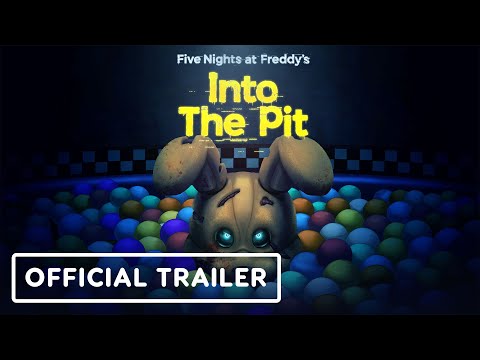 Five Night's At Freddy's: Into the Pit - Official Gameplay Trailer | Guerrilla Collective 2024