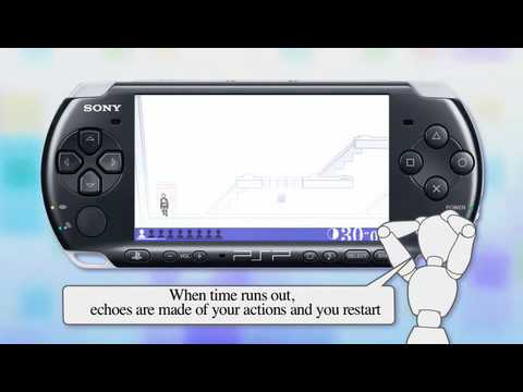 echoshift™ - PSP® Official Trailer