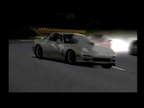 Gran Turismo 1 TRAILER