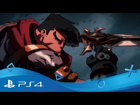 Battle Chasers: Nightwar | Gameplay Trailer | PS4