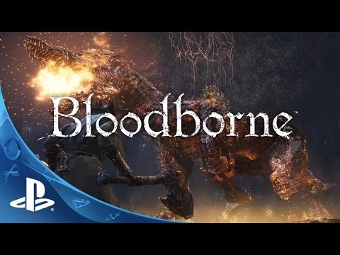 Bloodborne - Cut You Down Trailer | The Hunt Begins | PS4