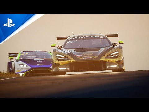 Assetto Corsa Competizione - Launch Trailer | PS5