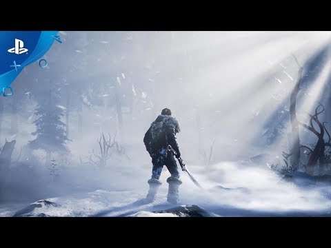 Fade To Silence | Where Is Your Mind Trailer | PS4