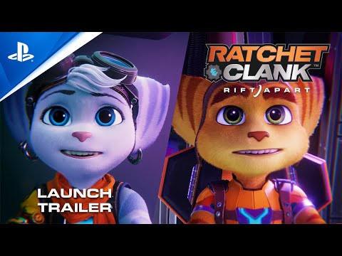 Ratchet & Clank: Rift Apart – Launch Trailer I PS5