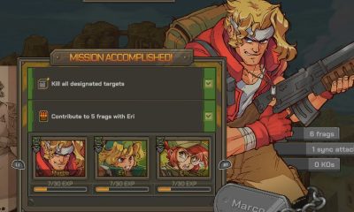 Metal Slug Tactics