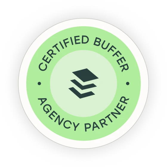 Certified Buffer Agency Partner