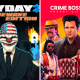 Payday Vs Crime Boss: Rockay City