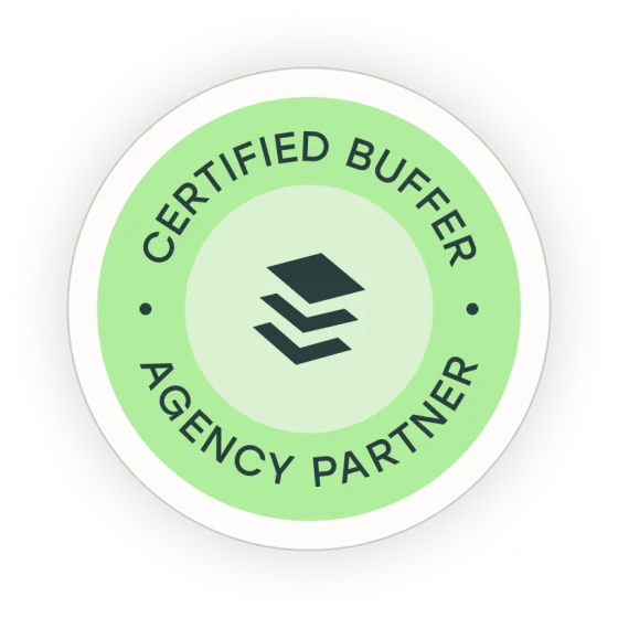 Certified Buffer Agency Partner