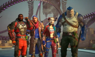 Suicide Squad Kill The Justice League: Most Anticipated Action-Adventure Games of 2024