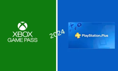 Xbox Game Pass Vs PlayStation Plus